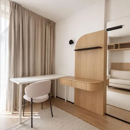 Miedzy Sosna A Fala Appartement Sopot