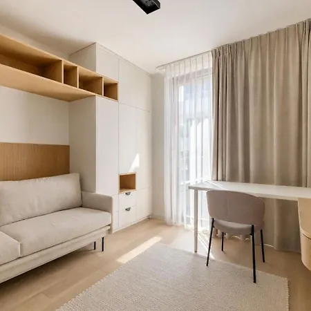 Appartement Miedzy Sosna A Fala *